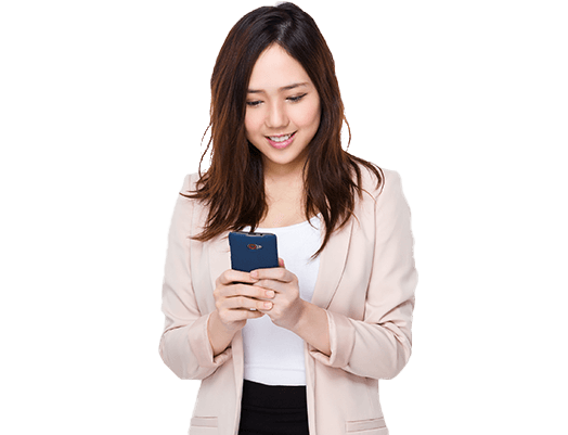 ウエストリサイクル女性スタッフ